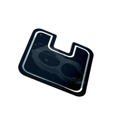 VIDRIO TEMPLADO CÁMARA