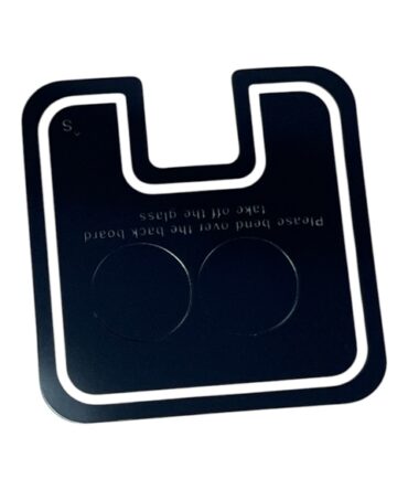 VIDRIO TEMPLADO CÁMARA