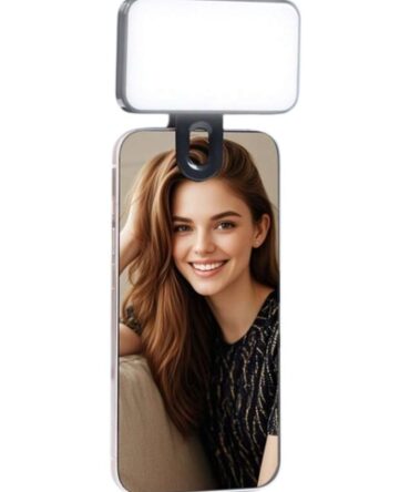 LÁMPARA LED PARA SELFIE