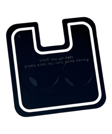 VIDRIO TEMPLADO CÁMARA