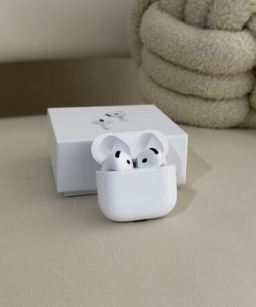 AIRPODS 4ta GENERACIÓN