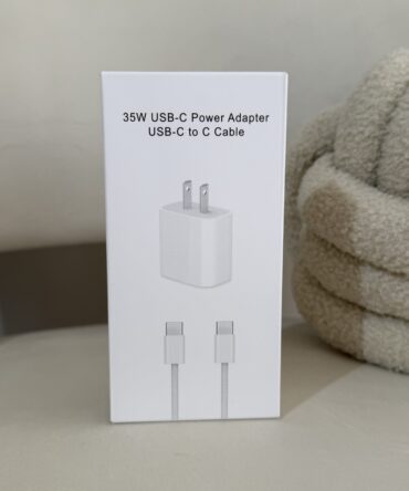 CARGADOR 35W TIPO C